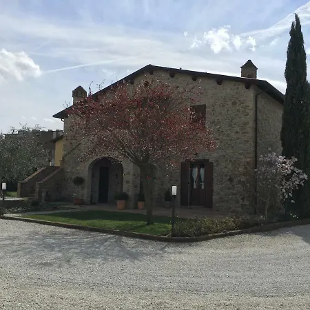 L'olivo Apartman *