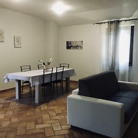 Apartament L'olivo